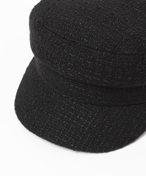 BARNYARDSTORM(バンヤードストーム)の「アソートキャスケット(キャスケット・レディース・ブラック/グレー・FREE)」の9枚目の写真