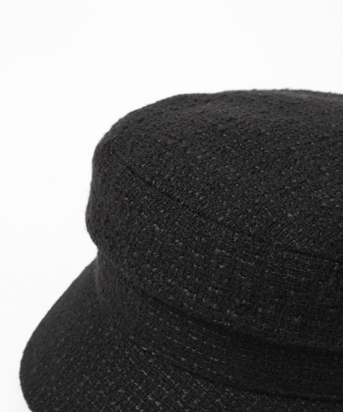 BARNYARDSTORM(バンヤードストーム)の「アソートキャスケット(キャスケット・レディース・ブラック/グレー・FREE)」の21枚目の写真