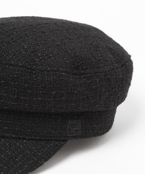 BARNYARDSTORM(バンヤードストーム)の「アソートキャスケット(キャスケット・レディース・ブラック/グレー・FREE)」の17枚目の写真