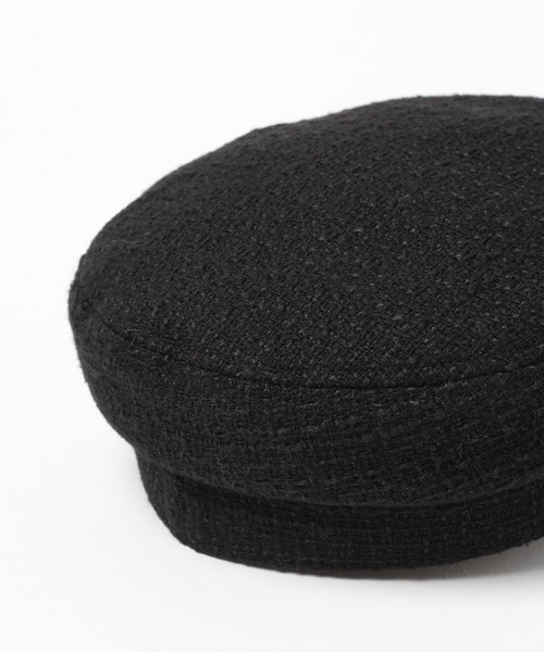 BARNYARDSTORM(バンヤードストーム)の「アソートキャスケット(キャスケット・レディース・ブラック/グレー・FREE)」の7枚目の写真