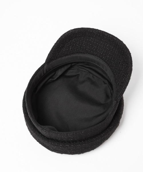 BARNYARDSTORM(バンヤードストーム)の「アソートキャスケット(キャスケット・レディース・ブラック/グレー・FREE)」の19枚目の写真