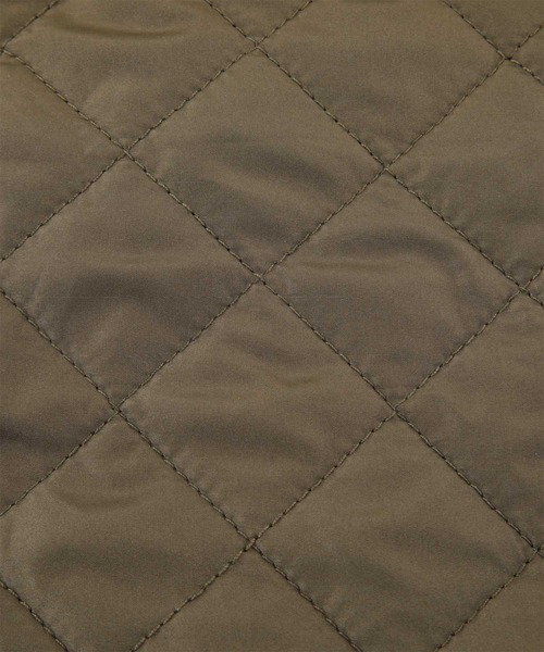 titivate（ティティベイト）の「キルティングショートジャンパースカート（ジャンパースカート・レディース・ブラック/カーキ・S/M）」の20枚目の写真