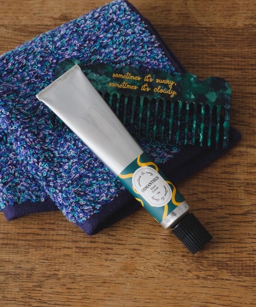 BIRTHDAY BAR（バースデイバー）の「OSMANTHUS Hand Cream 金木犀 ハンドクリーム（ハンドケア/ハンドクリーム・レディース・その他・フリー）」の2枚目の写真