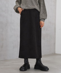 LEPSIM | フェイクスエードナロースカート　971232(スカート)