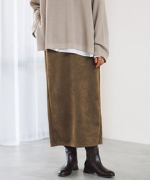 LEPSIM | フェイクスエードナロースカート　971232(スカート)
