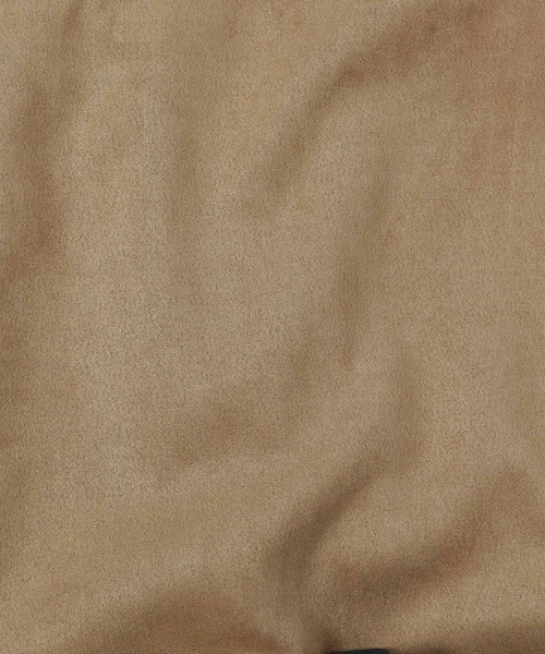 LEPSIM(レプシィム)の「フェイクスエードナロースカート 971232(スカート・レディース・ベージュ/カーキブラウン/ブラック・FREE)」の8枚目の写真
