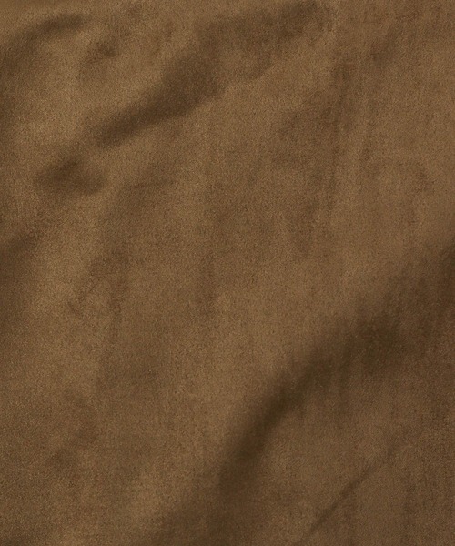 LEPSIM(レプシィム)の「フェイクスエードナロースカート 971232(スカート・レディース・ベージュ/カーキブラウン/ブラック・FREE)」の9枚目の写真