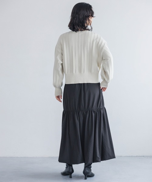 セール】フクレバルーンスカート（スカート）｜A part by（アパート