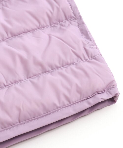 BREEZE（ブリーズ）の「【WEB限定】ライトダウンジャケット_撥水加工（ダウンジャケット/コート・キッズ・イエロー/ラベンダー/ブラウン/ベージュ/カーキ/ブラック・100/140/130/90/80/120/110）」の13枚目の写真