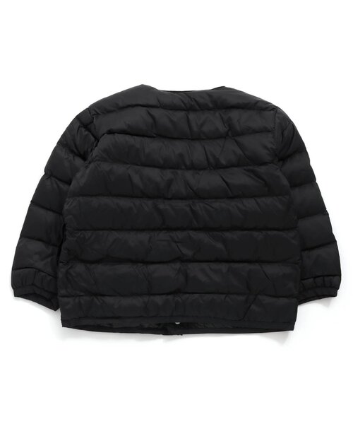 BREEZE（ブリーズ）の「【WEB限定】ライトダウンジャケット_撥水加工（ダウンジャケット/コート・キッズ・イエロー/ラベンダー/ブラウン/ベージュ/カーキ/ブラック・100/140/130/90/80/120/110）」の22枚目の写真