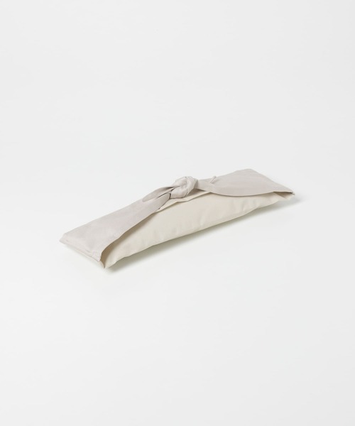 URBAN RESEARCH（アーバンリサーチ）の「AZUMA BAG　TASUKI PLAIN（ショルダーバッグ・メンズ・ブラック/アイボリー・-）」の4枚目の写真