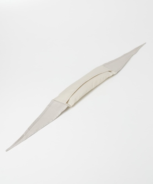 URBAN RESEARCH（アーバンリサーチ）の「AZUMA BAG　TASUKI PLAIN（ショルダーバッグ・メンズ・ブラック/アイボリー・-）」の7枚目の写真