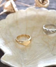 BAYFLOW（ベイフロー）の「ハートリング（リング）」