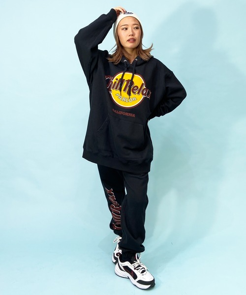 chillax（チラックス）の「CHILLAX/チラックス ロンパン SW