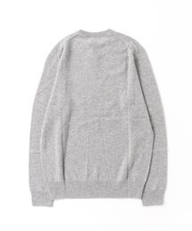 【美品】 ポロラルフローレン ニット ポンチョ カジュアル グレー ポロ ラルフローレン ニット ウール100％ レディース L 大きめ