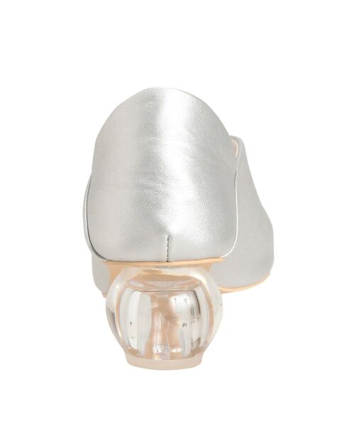 LAGUNAMOON(ラグナムーン)の「アシンメトリースリットパンプス(パンプス・レディース・アイボリー/シルバー・M/S)」の17枚目の写真