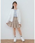 pom ponette junior(ポンポネットジュニア)の「スカート(スカート)」