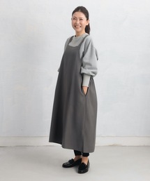 COCO WALK | COCOWALK:ギャザーバッククロスエプロン(エプロン)