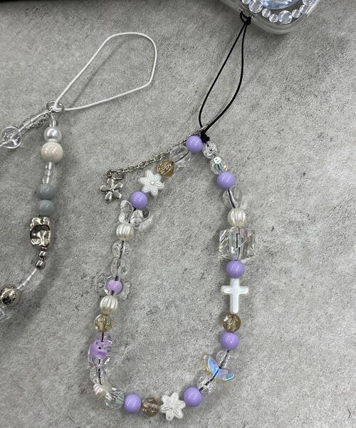 WEGO(ウィゴー)の「WEGO/ビーズストラップキーホルダー(キーホルダー・レディース・その他5/その他3/その他1/その他2/その他4/その他6/その他7/その他8・FREE)」の7枚目の写真