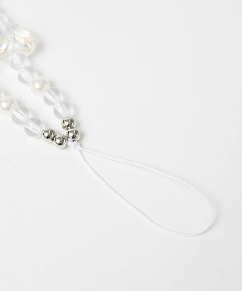 WEGO(ウィゴー)の「WEGO/ビーズストラップキーホルダー(キーホルダー・レディース・その他5/その他3/その他1/その他2/その他4/その他6/その他7/その他8・FREE)」の13枚目の写真