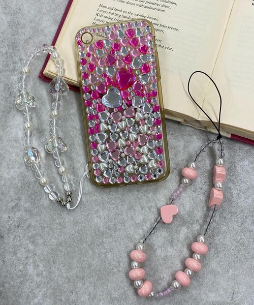 WEGO(ウィゴー)の「WEGO/ビーズストラップキーホルダー(キーホルダー・レディース・その他5/その他3/その他1/その他2/その他4/その他6/その他7/その他8・FREE)」の10枚目の写真