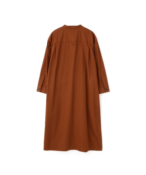 MHL.（エムエイチエル）の「SOFT DENSE COTTON（ワンピース）」 - WEAR