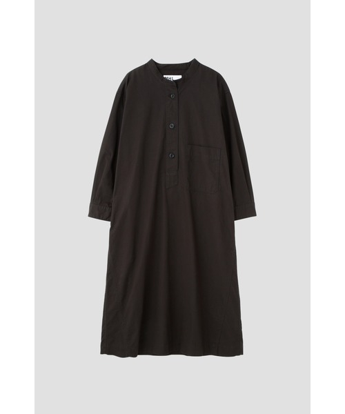 MHL.（エムエイチエル）の「SOFT DENSE COTTON（ワンピース）」 - WEAR
