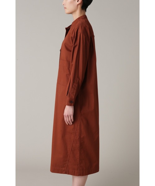 MHL.（エムエイチエル）の「SOFT DENSE COTTON（ワンピース）」 - WEAR