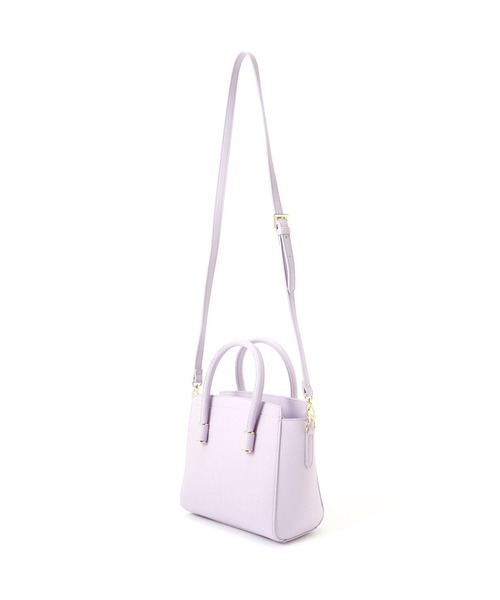 ♡JILL by JILLSTUART ビジューロイヤルトート パープル♡ Amazon | トイズスピリッツ JILL by JILL STUART ミニビジューロイヤル