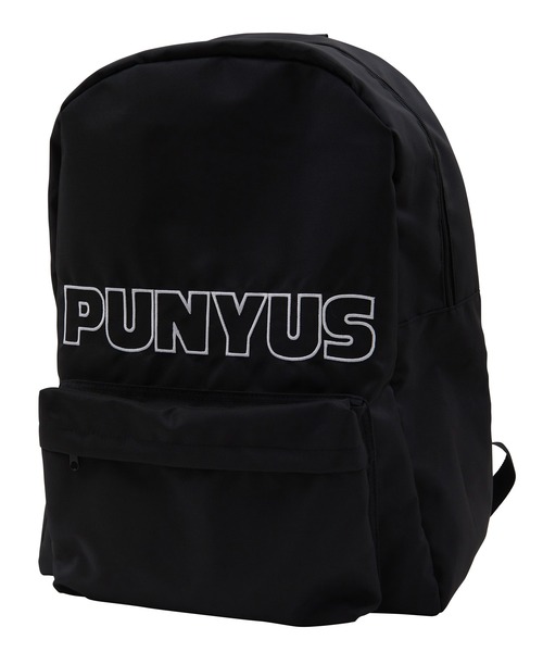 PUNYUS（プニュズ）の「スーパービッグバックパック（バックパック/リュック・レディース・ブラック・FREE）」の6枚目の写真