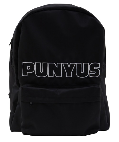 PUNYUS（プニュズ）の「スーパービッグバックパック（バックパック/リュック・レディース・ブラック・FREE）」の13枚目の写真