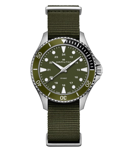 HAMILTON [ハミルトン] 腕時計 Khaki Navy （カーキ ネイビー