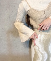 BROTHERHOOD | 【earyear】チャビー プレーン リング「サージカルステンレス」(リング)