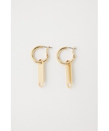 PLATE イヤリング