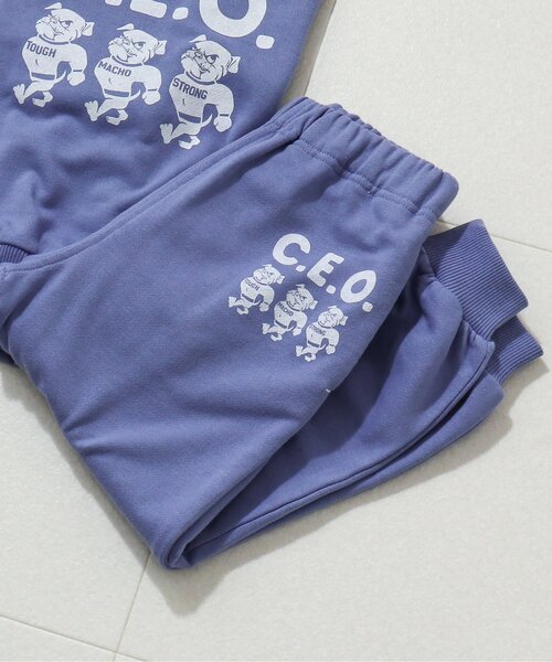 BREEZE(ブリーズ)の「【セットアップ可】バリエーションパンツ(その他パンツ・キッズ・ミント/チャコール/オレンジ/ライム/アイボリー/パープル・130/120/90/140/110/100/80)」の5枚目の写真