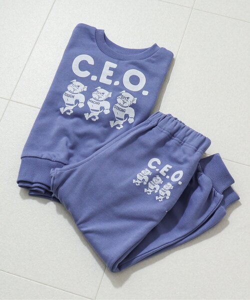 BREEZE(ブリーズ)の「【セットアップ可】バリエーションパンツ(その他パンツ・キッズ・ミント/チャコール/オレンジ/ライム/アイボリー/パープル・130/120/90/140/110/100/80)」の18枚目の写真