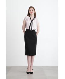 PINKY&DIANNE（ピンキーアンドダイアン）の「◆ハイツイストスカート（スーツスカート）」