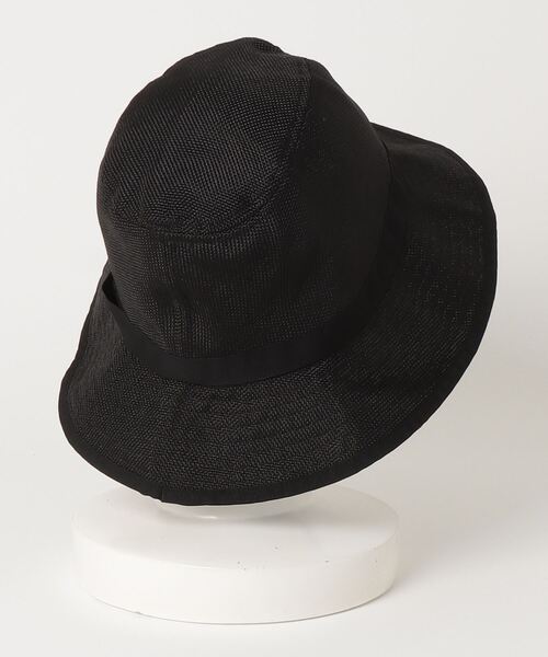 THE NORTH FACE（ザノースフェイス）の「THE NORTH FACE HIKE Hat / ザ・ノース・フェイス ハイク ハット（ハット・メンズ・ベージュ/ブラック・L/M）」の3枚目の写真