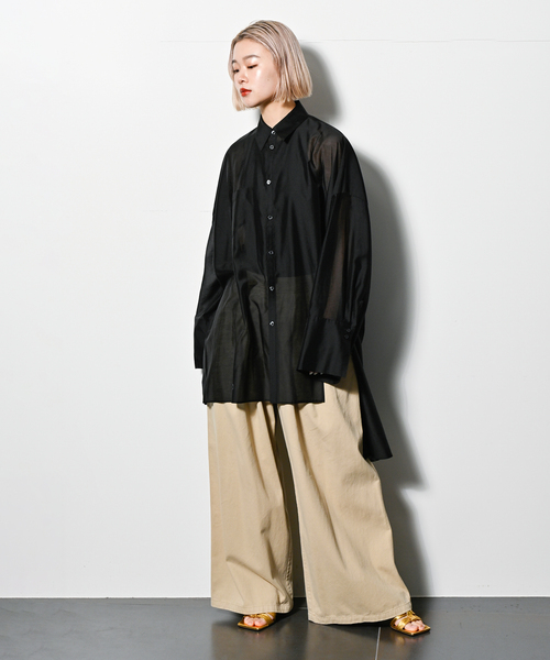 TACK COTTON パンツ（その他パンツ）｜CITYSHOP（シティショップ