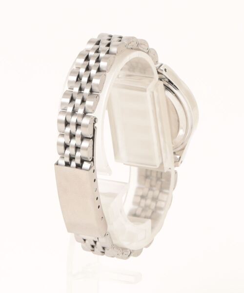 Three Four Time（ｽﾘｰﾌｫｰﾀｲﾑ）の「クラシカルメタルウォッチ(生活防水)（アナログ腕時計・レディース・ゴールド/ピンクゴールド/シルバー・FREE）」の4枚目の写真