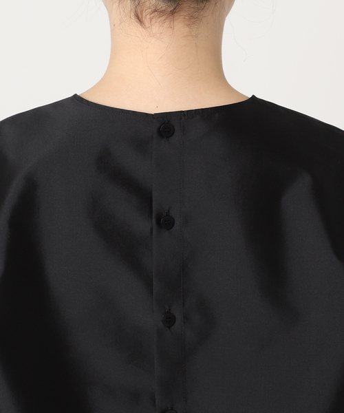plage（プラージュ）の「Silk Mix Taffeta T ブラウス（シャツ