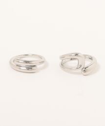 STYLE NUMBER | 【 STYLE NUMBER / スタイルナンバー 】 シンプル セット リング(リング)