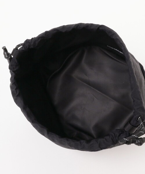 Topologie(トポロジー)の「Topologie / Reversible Bucket リバーシブル バケット(エコバッグ/サブバッグ・メンズ・ブラック/ブルー・ONE SIZE)」の5枚目の写真