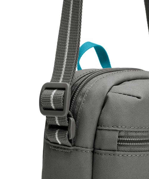 pacsafe/パックセーフ GO Micro Crossbody/マイクロクロスボディ