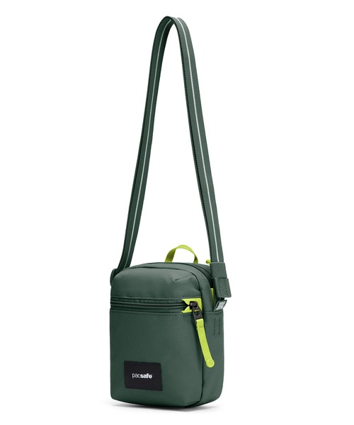 pacsafe GOクロスボディショルダーバッグ Pacsafe（パックセーフ）GO マイクロ クロスボディ バッグ