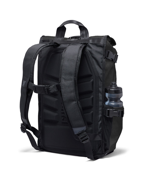 CHROME（クローム）の「［ CHROME / クローム ］BARRAGE 22L PACK / バラージ 22L パック 完全防水 19L-22L バックパック（バックパック/リュック・メンズ・グレー系その他/ブラック・FREE）」の6枚目の写真