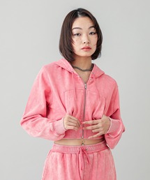 X-girl | COMPACT L/S HOODIE(パーカー)