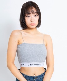 atmos pink | atmos pink Basic inner wear mid / アトモス ピンク ベーシック インナー ウェア ミッド(キャミソール)