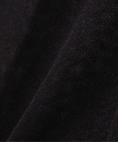 N.（N. Natural Beauty Basic）（エヌエヌナチュラルビューティーベーシック）の「◆レヴィータカーディガン（カーディガン/ボレロ・レディース・オフホワイト/ライム/モカ/ブラック/ブラック系その他・MEDIUM）」の7枚目の写真