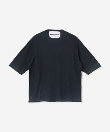 Roberto Collina メンズ リブコットンTシャツ ROBERTO COLLINA（ロベルトコリーナ）の「roberto collina